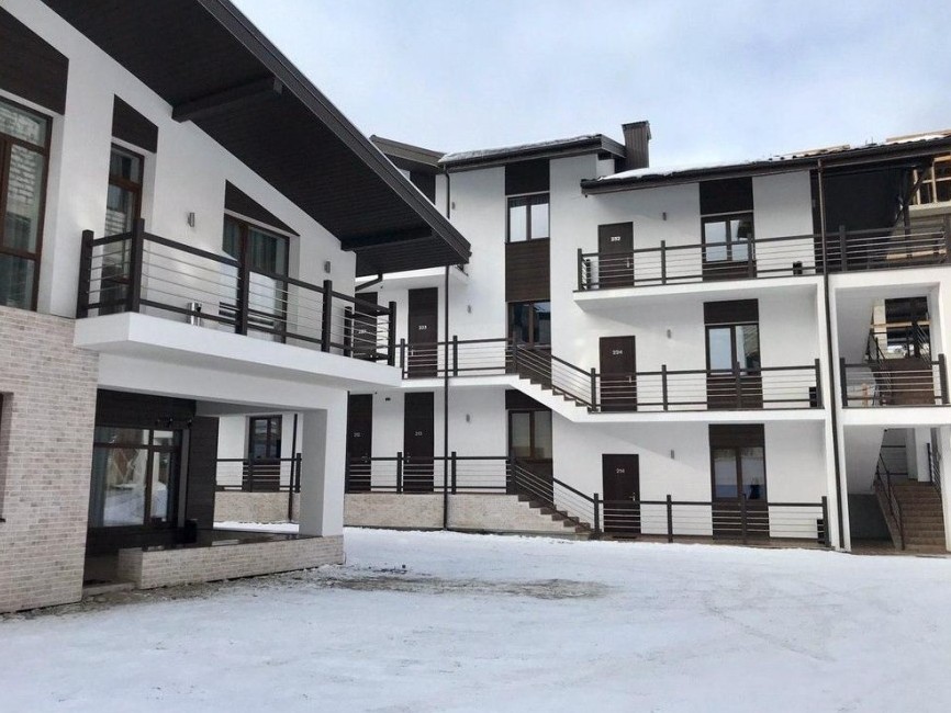 Готель Арлевілле (Arleville), Буковель